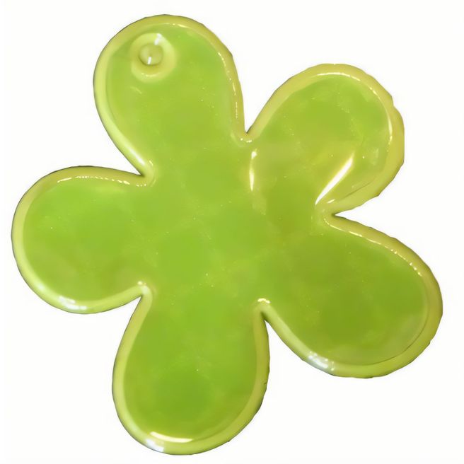 Anhänger A-9 Blume 65 x 67 mm