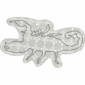 Anhänger A-10 Skorpion 78 x 44 mm