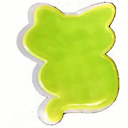 Produktabbildung Sticker S-12 Katze 55 x 69 mm Sticker S-12 Katze 55 x 69 mm