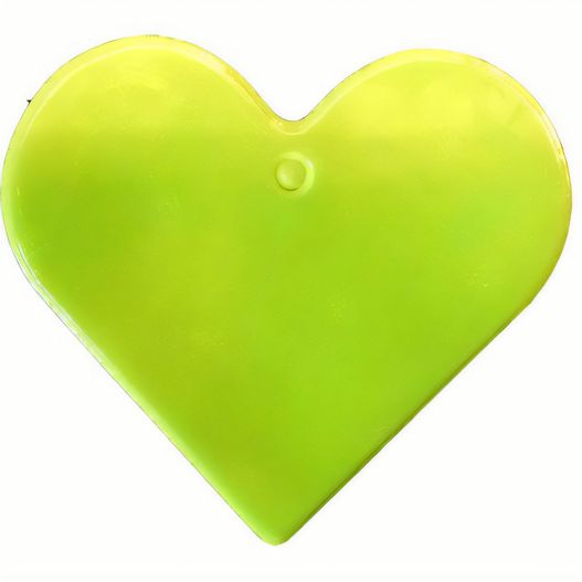 Anhänger A-12 Herz 64 x 57 mm (Bild 1)