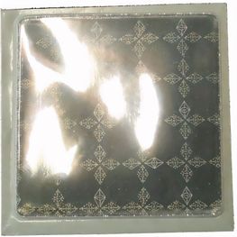 Sticker S-25 Quadrat 41 x 41 mm