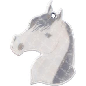 Anhänger A-12 Pferdekopf 67 x 73 mm