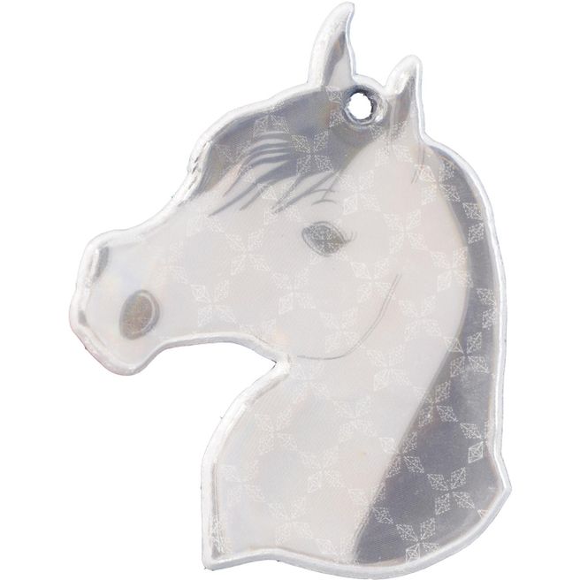 Anhänger A-12 Pferdekopf 67 x 73 mm