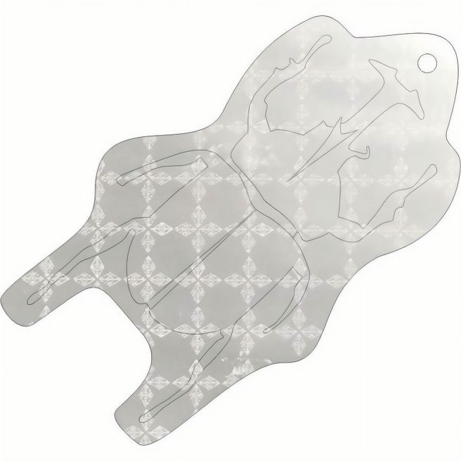 Produktabbildung Anhänger A-12 Hornkäfer 78 x 68 mm Anhänger A-12 Hornkäfer 78 x 68 mm