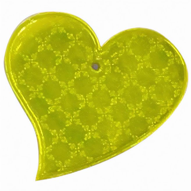 Sticker S-9 Herz 69 x 66 mm