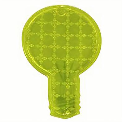 Anhänger A-12 Glühbirne 69 x 45 mm