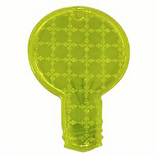 Anhänger A-12 Glühbirne 69 x 45 mm