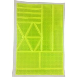 Stickerset S-2, verschiedene Muster