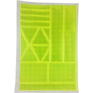 Stickerset S-2, verschiedene Muster