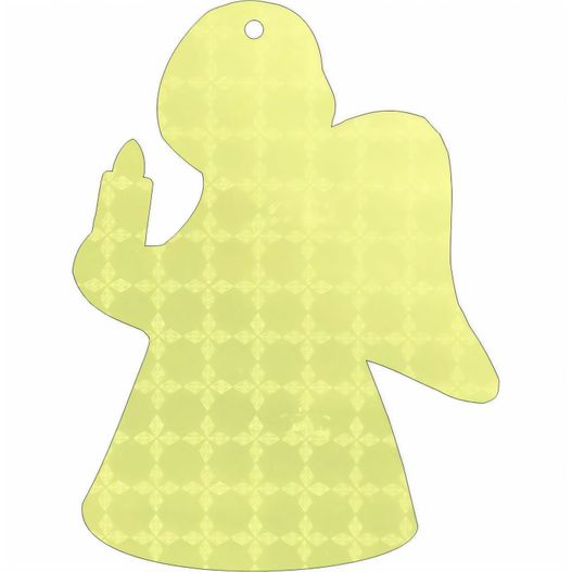 Anhänger A-7 Engel 67 x 92 mm (Bild 1)