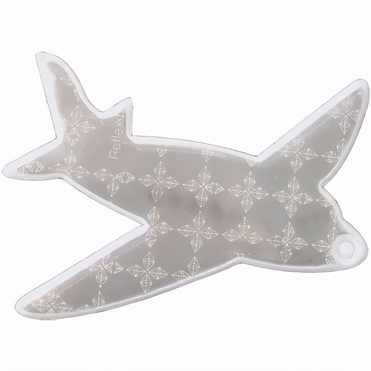 Anhänger A-15 Flugzeug 70 x 52 mm (Bild 1)