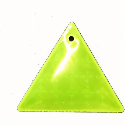 Anhänger A-20 Dreieck 60 x 52 mm (Bild 1)