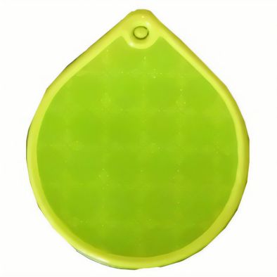 Anhänger A-12 Tropfen 52 x 70 mm