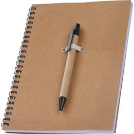 Produktabbildung A5 Öko Schreibblock Kentwood A5 Öko Schreibblock Kentwood