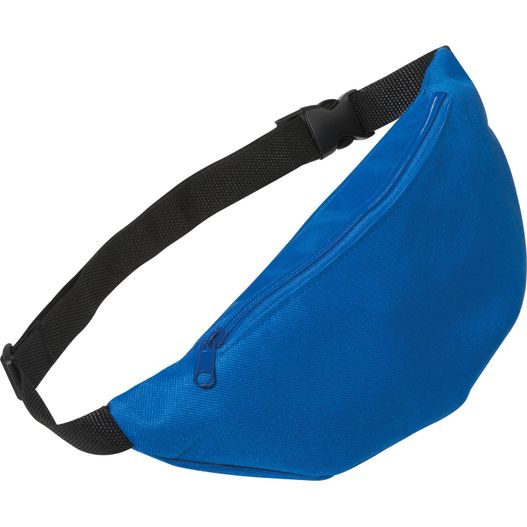 eine blaue fanny tasche mit einem schwarzen armband Gürteltasche Caravelas (Bild 1)