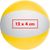 Bicolour Strandball Key West (Bild 2)