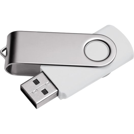 ein usb-antrieb mit einem metalldeckel USB-Stick Liège 32 GB (Bild 1)