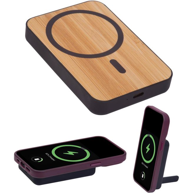 Produktabbildung Wireless Powerbank 5.000 mAh Cairo Wireless Powerbank 5.000 mAh Cairo