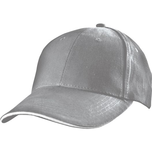 6 Panel Baseballcap San Francisco (Bild 1)