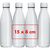 Sublimationsflasche Santiago (Bild 4)