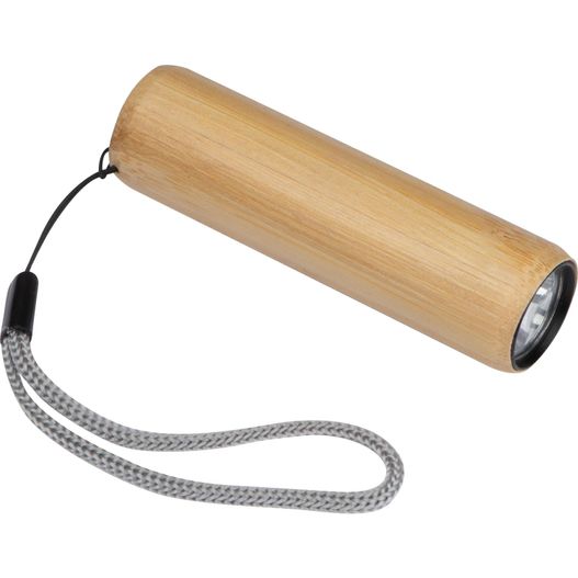 Bambus Taschenlampe Dundee (Bild 1)