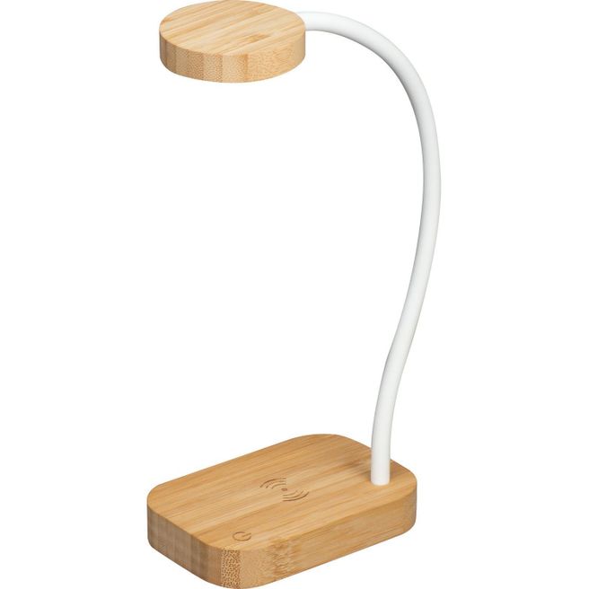 Produktabbildung Lampe mit Induktionsladegerät Tomsk Lampe mit Induktionsladegerät Tomsk