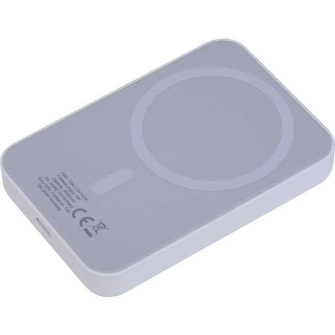 Produktabbildung Wireless Powerbank 5.000 mAh Wels Wireless Powerbank 5.000 mAh Wels