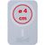 Wireless Powerbank 5.000 mAh Wels (Bild 2)