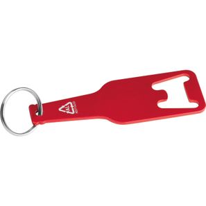 Flaschenöffner aus recyceltem Aluminium Malmö