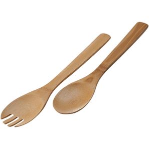 Bambussalatbesteck Capua