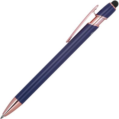 Recycelter Semi Gelschreiber Belo Horizonte