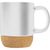 Keramiktasse mit Korkbasis Gistel (Bild 2)