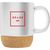 Keramiktasse mit Korkbasis Gistel (Bild 4)