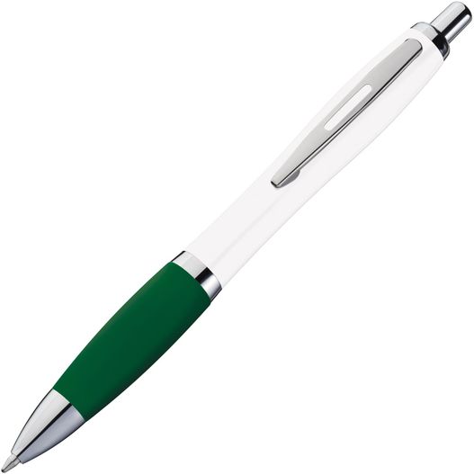 ein stift mit grüner spitze und silberner spitze Kugelschreiber Kaliningrad (Bild 1)