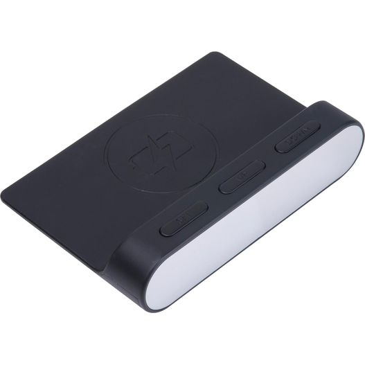 Wecker und Wireless charger Adelaine (Bild 1)