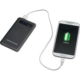Produktabbildung Powerbank 4.000mAh Kingsville Powerbank 4.000mAh Kingsville