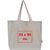 Große Baumwolltasche Pilar (Bild 4)