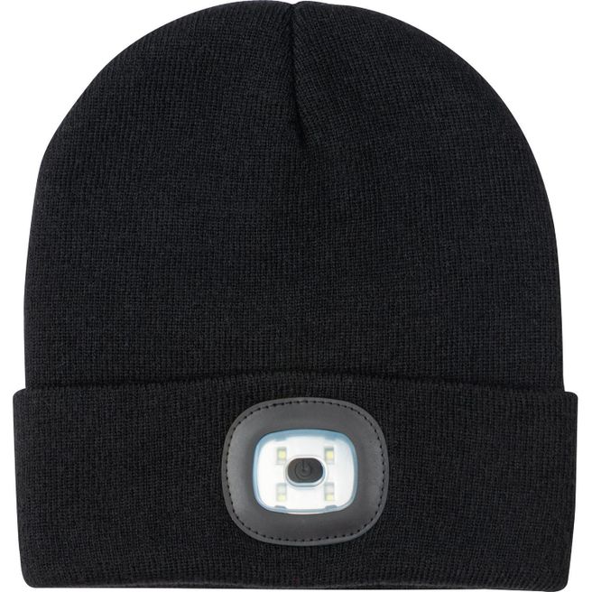 Produktabbildung Beanie mit LED Maitland Beanie mit LED Maitland