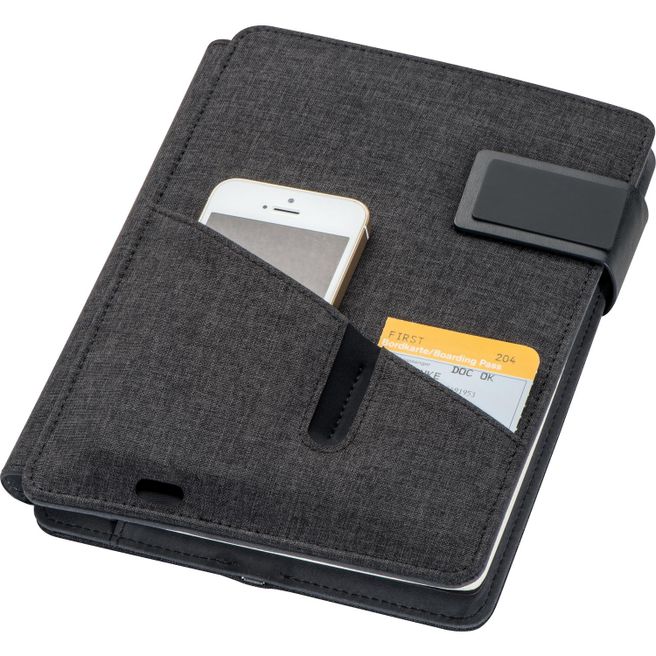 Powerbank Mappe Leno