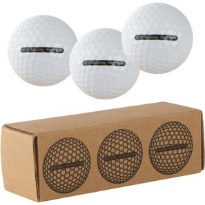 Golfbälle 3er Set Hilzhofen