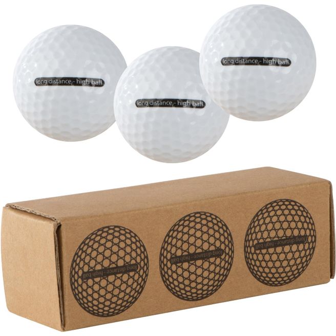 Golfbälle 3er Set Hilzhofen