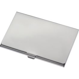 Produktabbildung Metall Visitenkartenetui Cornwall Metall Visitenkartenetui Cornwall