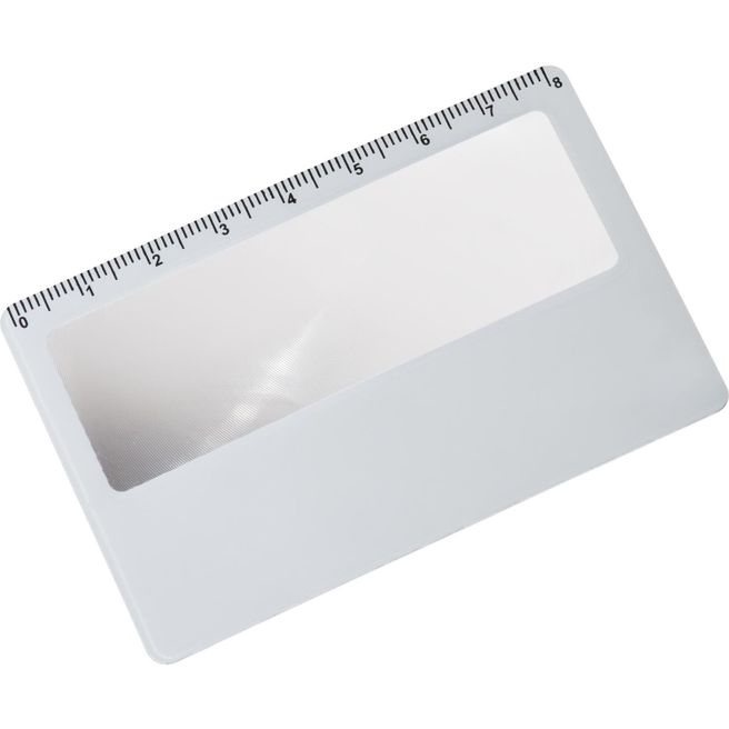 Produktabbildung Leselupe im Scheckkartenformat Posen Leselupe im Scheckkartenformat Posen