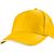 6 Panel Baseballcap San Francisco (Bild 1)