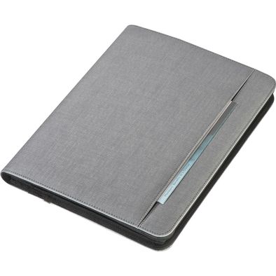 Schreibmappe mit Powerbank Elda