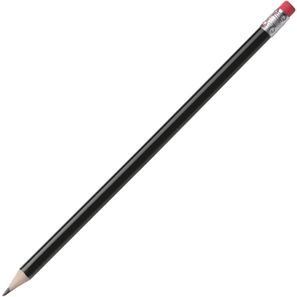 Bleistift mit Radiergummi Hickory