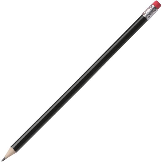 Bleistift mit Radiergummi Hickory (Bild 1)