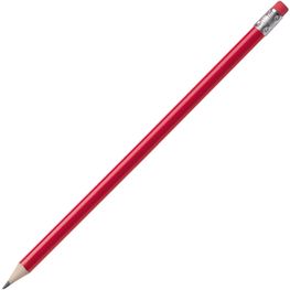 Bleistift mit Radiergummi Hickory