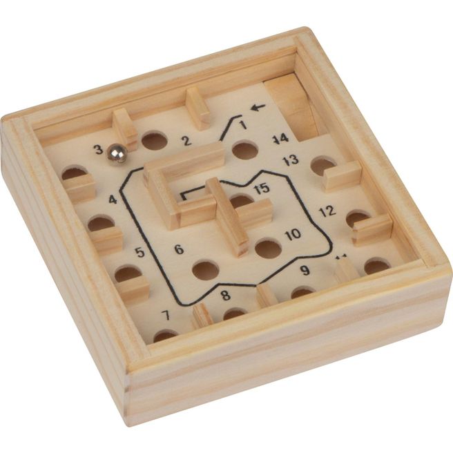 Produktabbildung Geduldspiel Rennes Geduldspiel Rennes