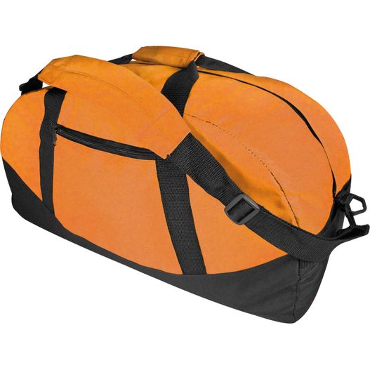 eine duffeltasche mit riemen und einem reißverschluss Sportreisetasche Palma (Bild 1)